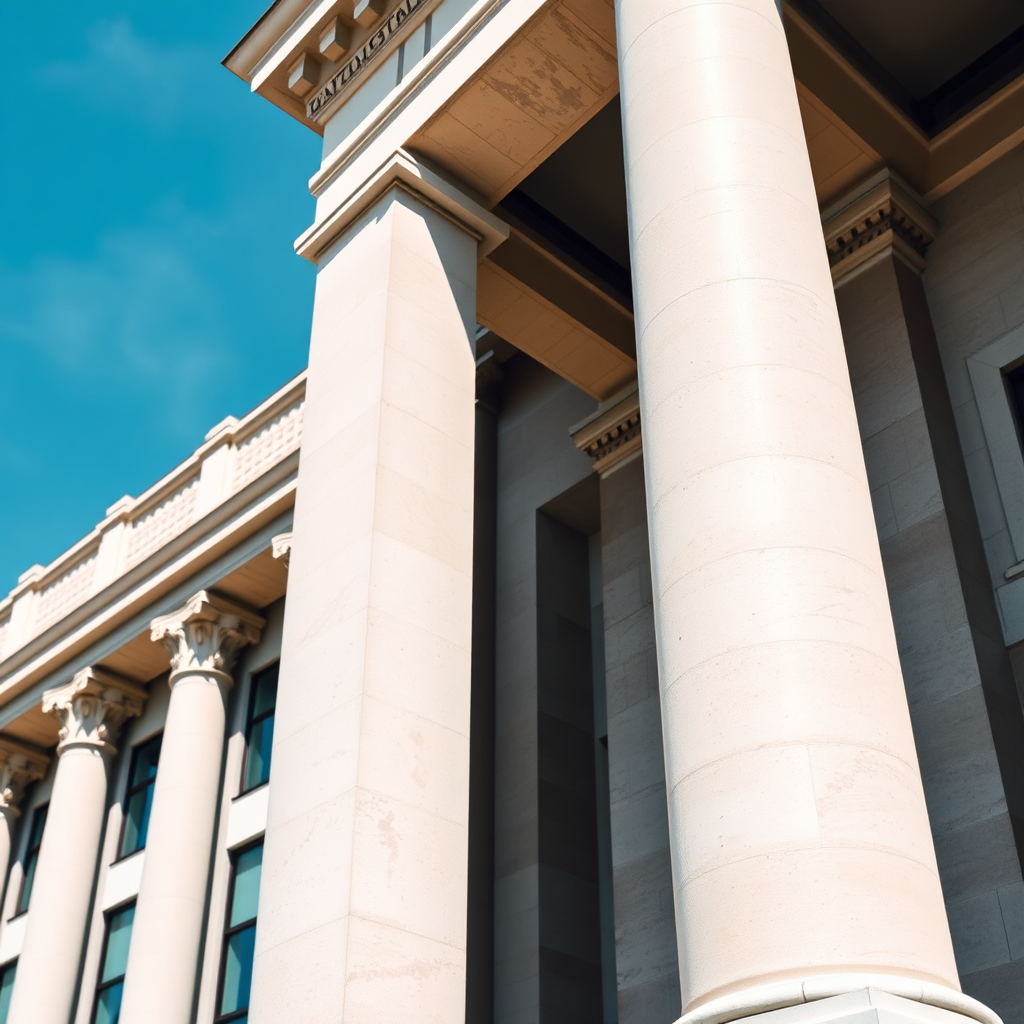 Courthouse building